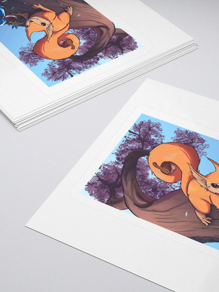 Ratatoskr, the Messenger of Jabs product image (10)