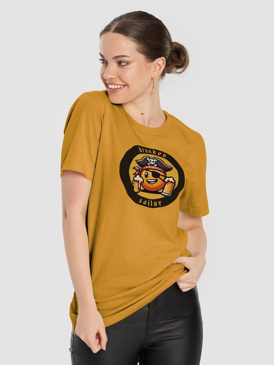 Drunken Sailor Supersoft Tee product image (38)