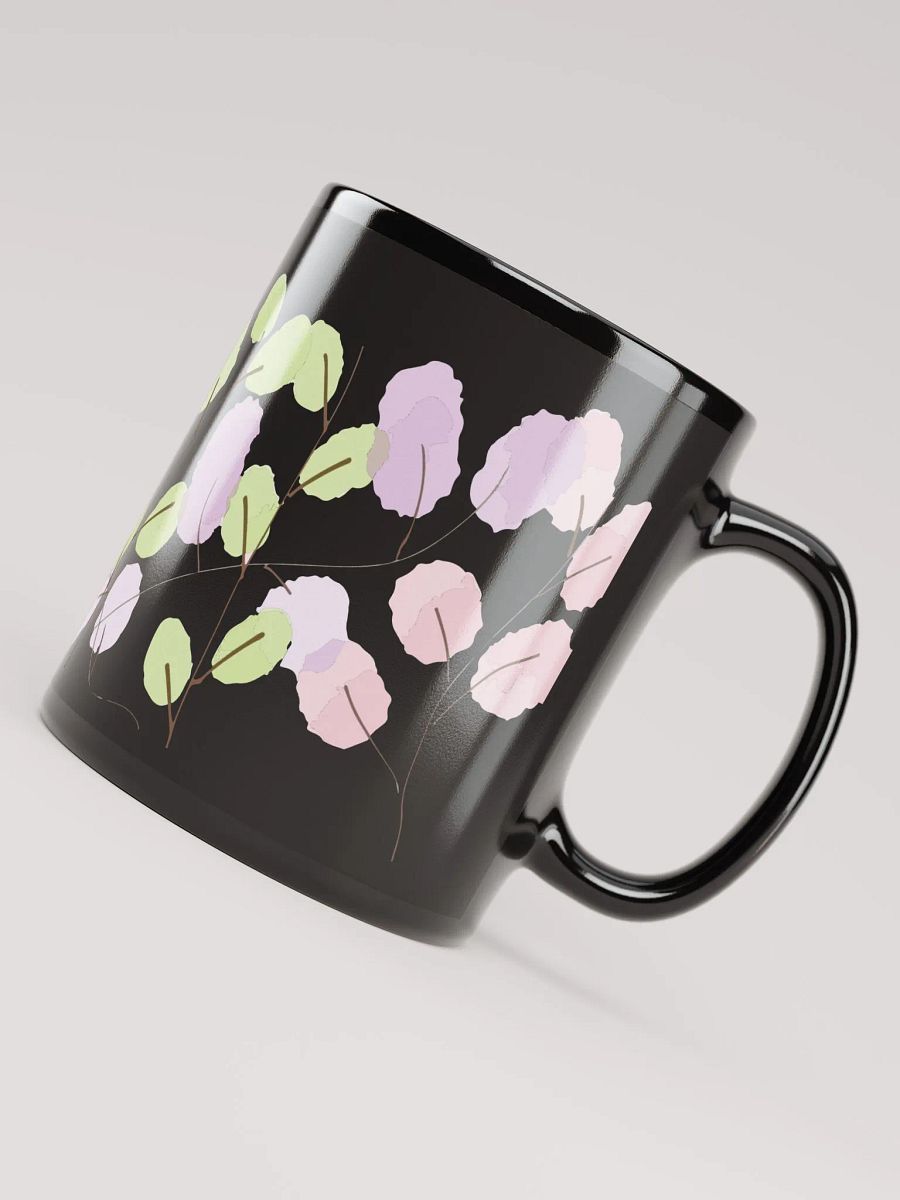 HAND DRAWN FLORAL LEAF PATTERN BY YOUNG ARTIST EMAN FATIMA product image (4)