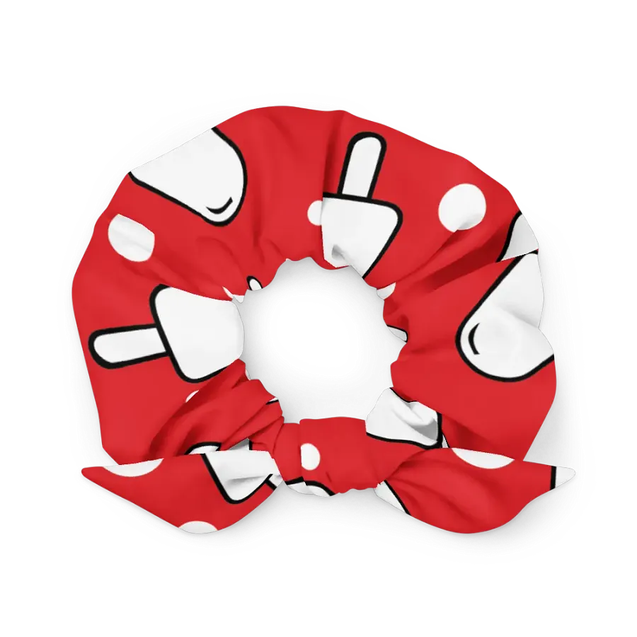 Whimsical Wonderland Scrunchie product image (4)