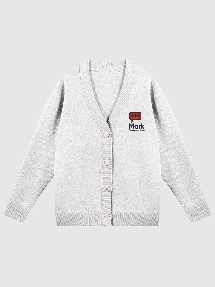 TMTS Knitted Cardigan product image (1)
