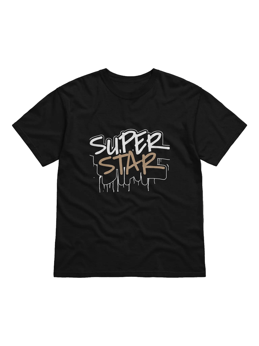 SUPER STAR T-Shirt product image (1)