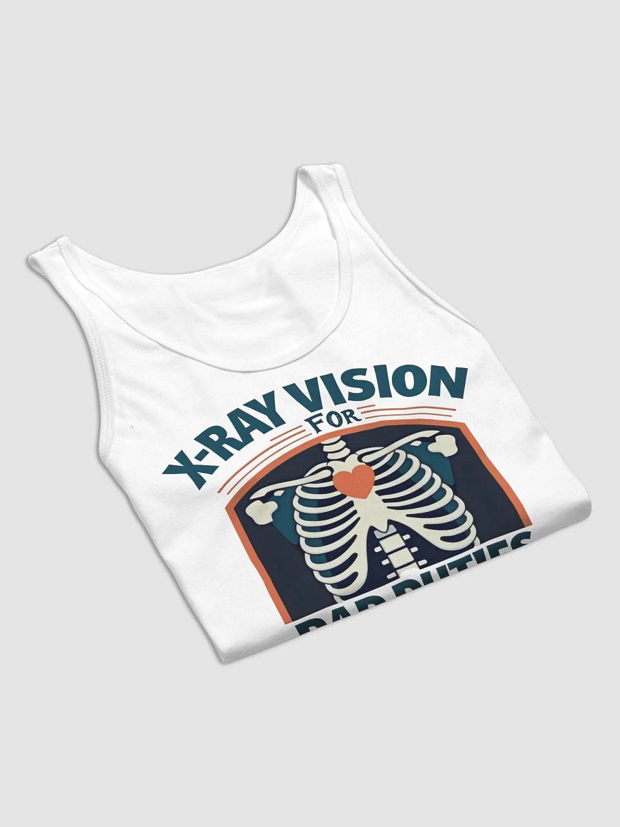 Dad Duties X-Ray Vision Tank product image (36)