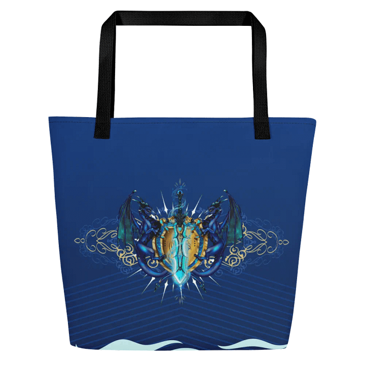 Azure Vanguard Tote product image (1)