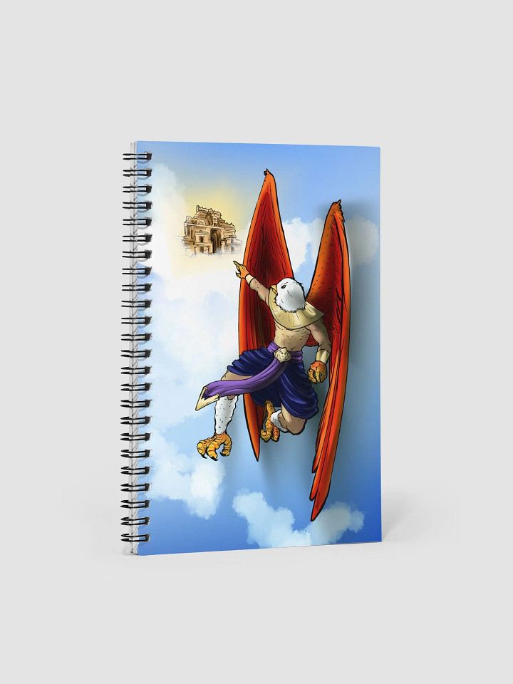 Garuda, Foe of Serpents product image (1)