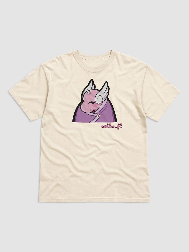 Cozy T-Shirt with Logo product image (1)