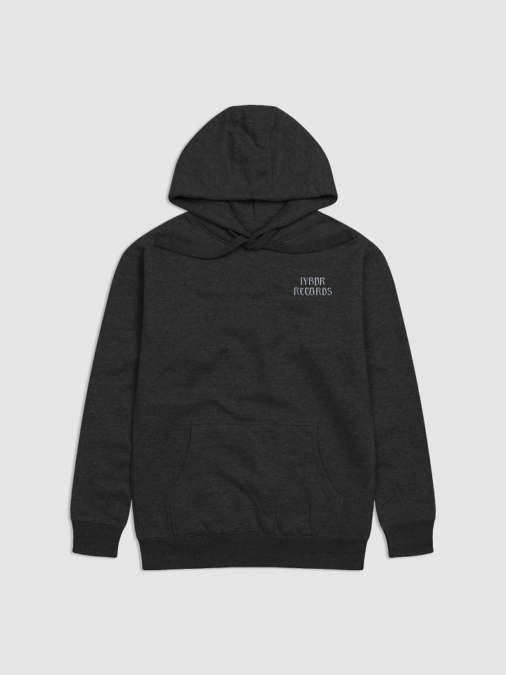 IYBDR Records hoodie product image (1)