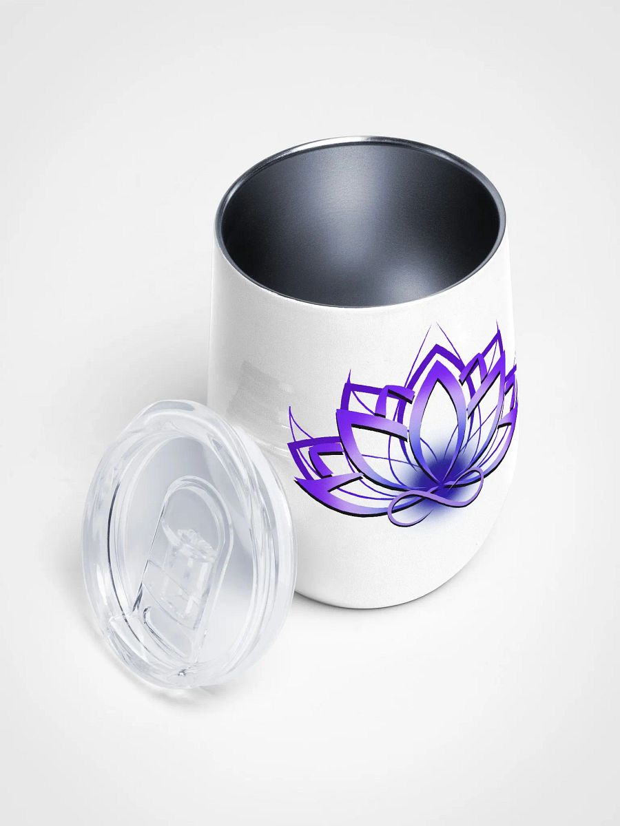 Flexxfinity Lotus Wine Tumbler product image (3)
