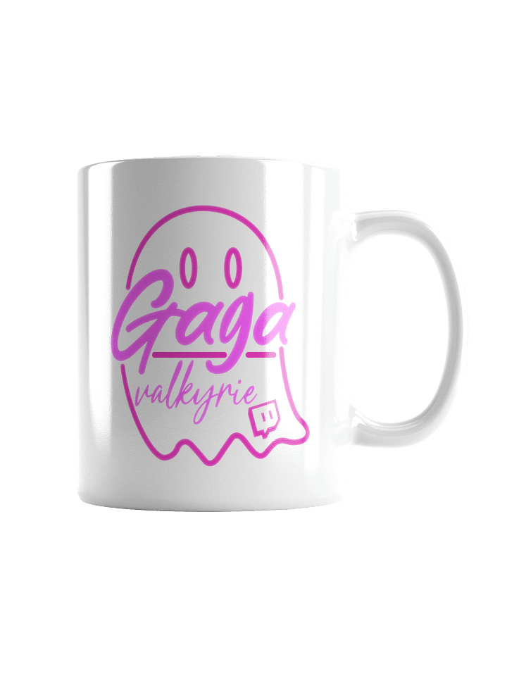 Gagavalkyrie White Mug product image (1)
