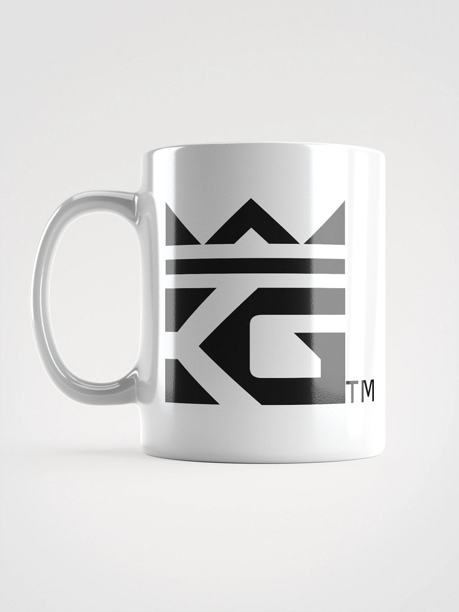 Coffee Mug Black Logo product image (6)