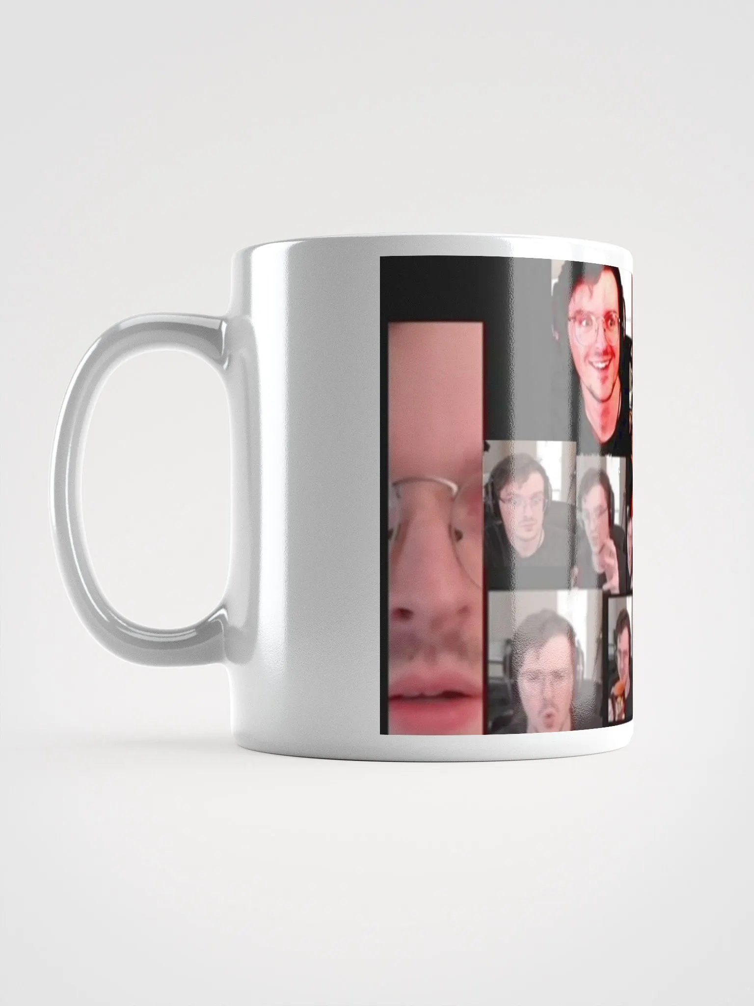 Spiral of Torment Mug - White product image (16)