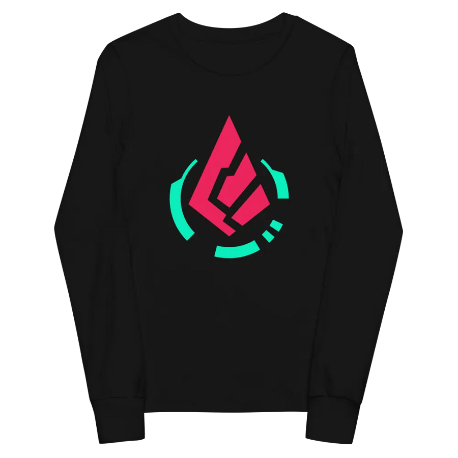 CyberYoung Long Sleeve T-shirt product image (9)