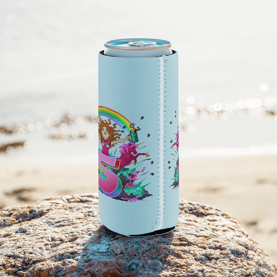 LadyAm5 Years Coozie product image (17)