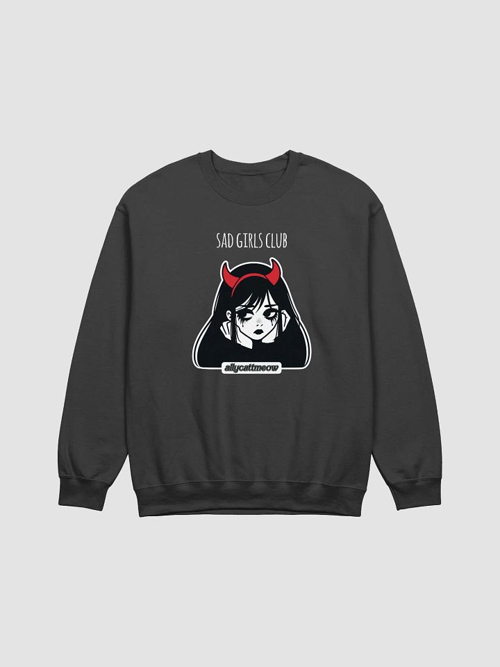 sad girls club sweatshirtss product image (1)