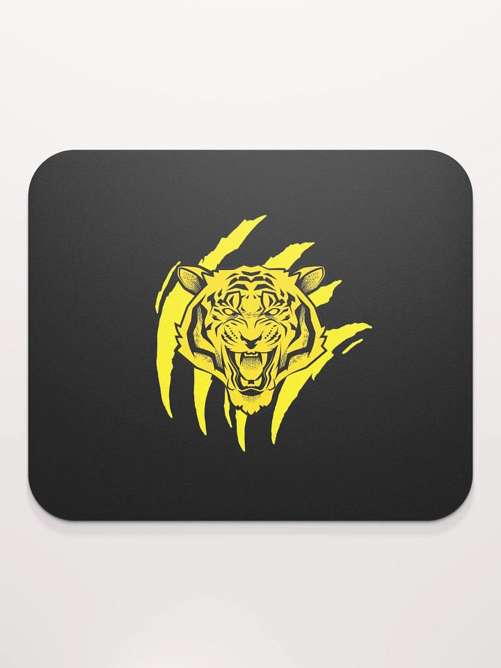 Alfombrilla de ratón / Mousepad con diseño de tigre feroz product image (2)