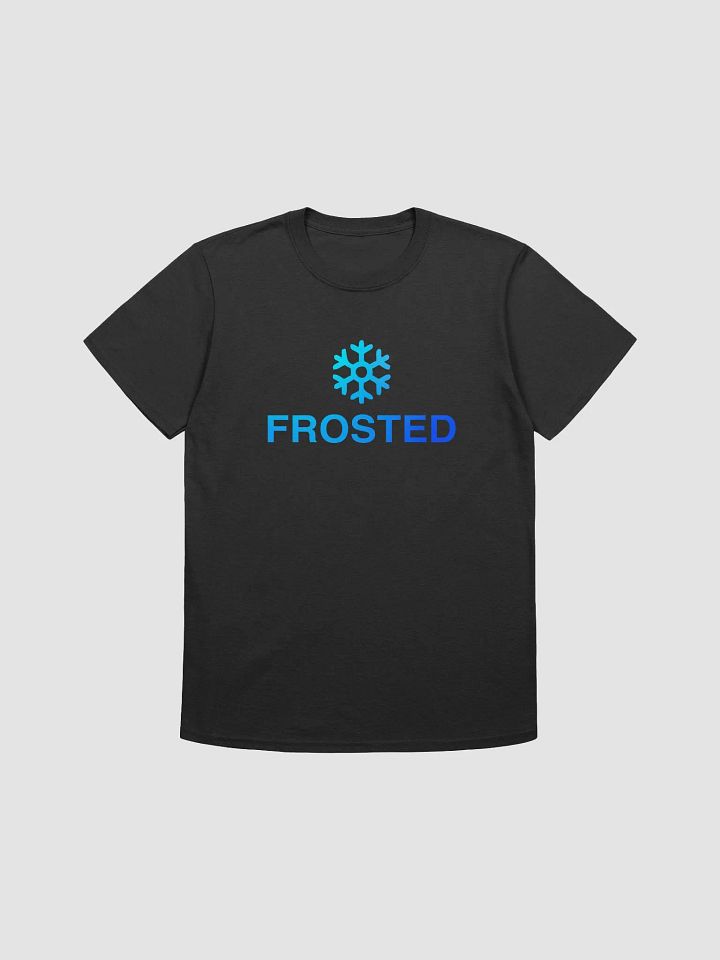 Frosted Snowflake Graphic Tee product image (2)