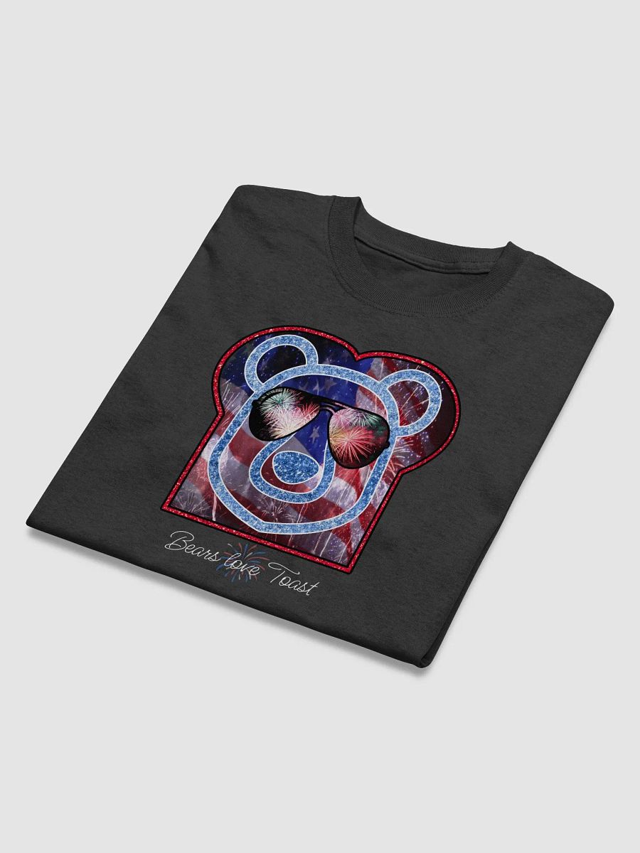 Bears Love Toast (Fourth of July) product image (3)