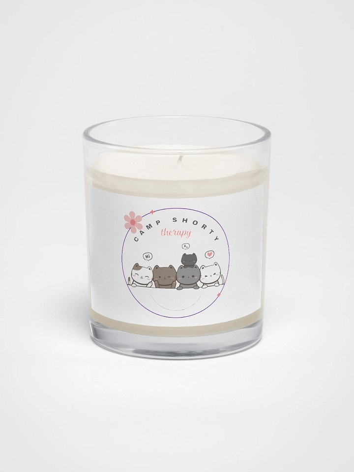 Camp Shorty Therapy Candle product image (1)