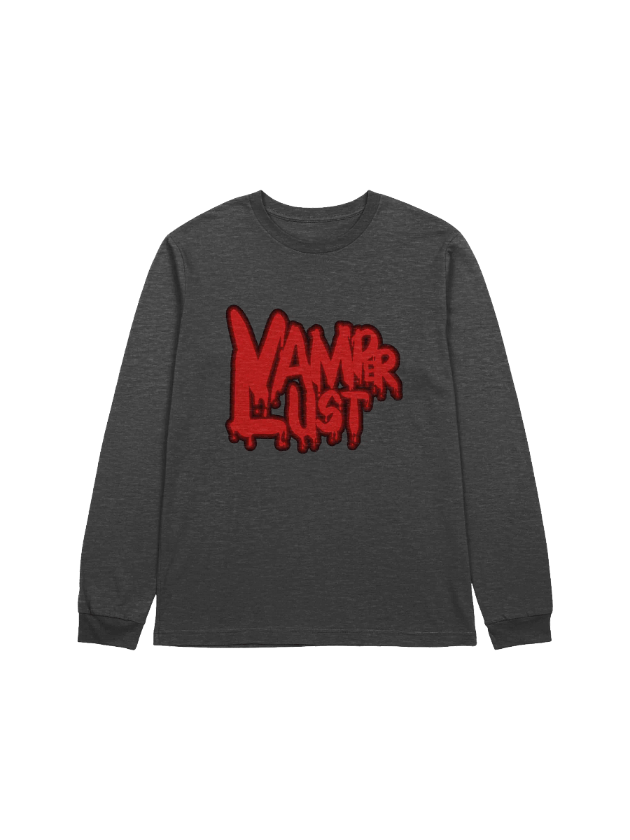 Vamperlust Long Sleeve product image (1)