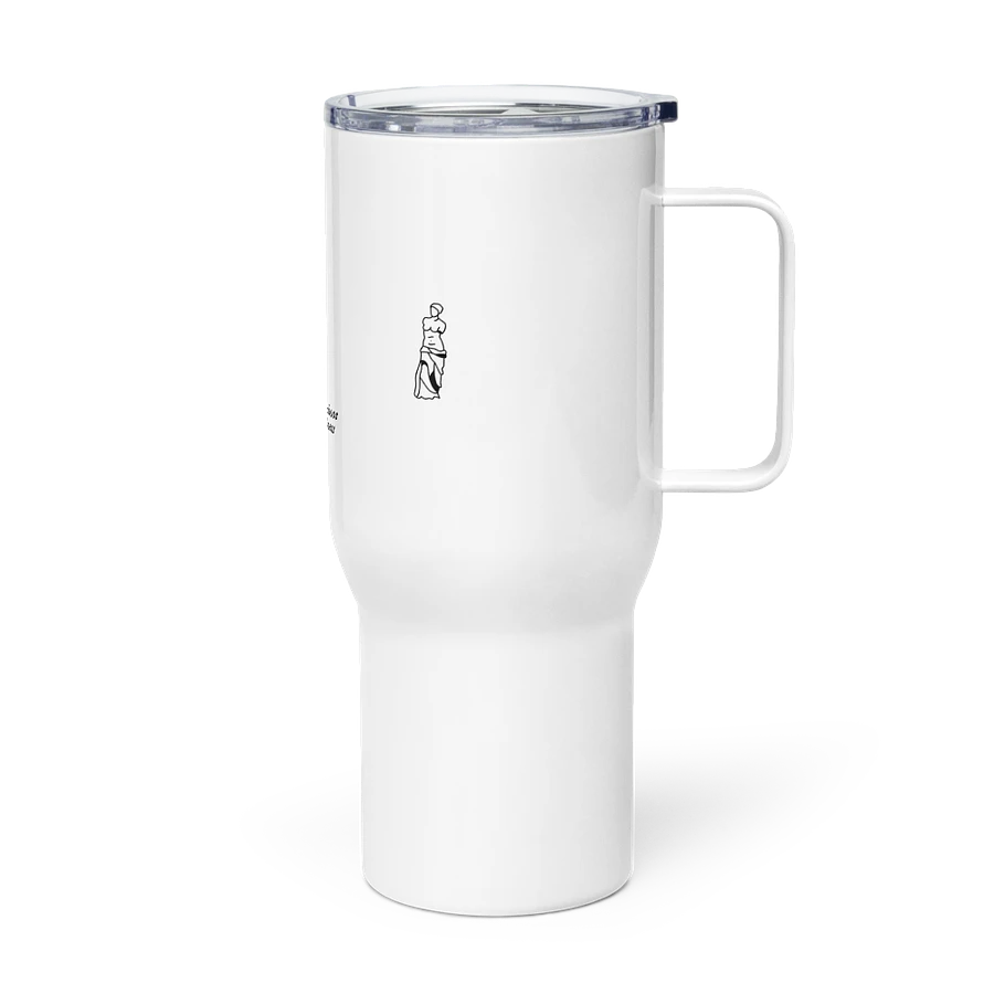 M.G.S Azul Travel Mug with a Handle product image (3)