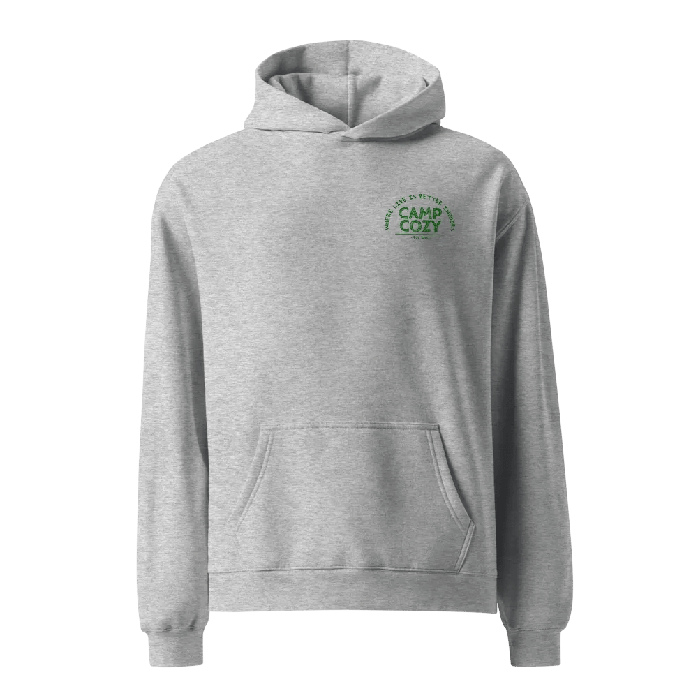 Camp Cozy Hoodie product image (2)