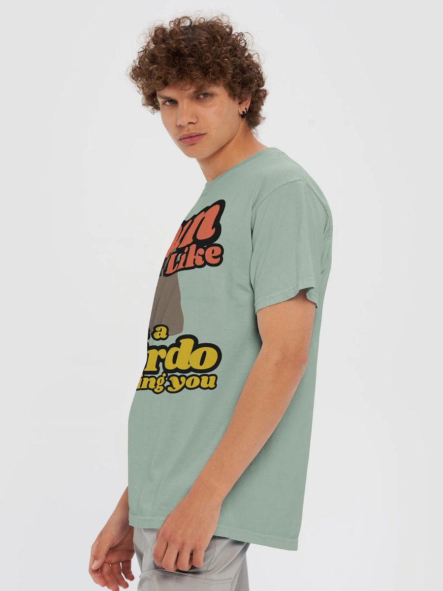 Weirdo Follower Dog Graphic Tee product image (27)