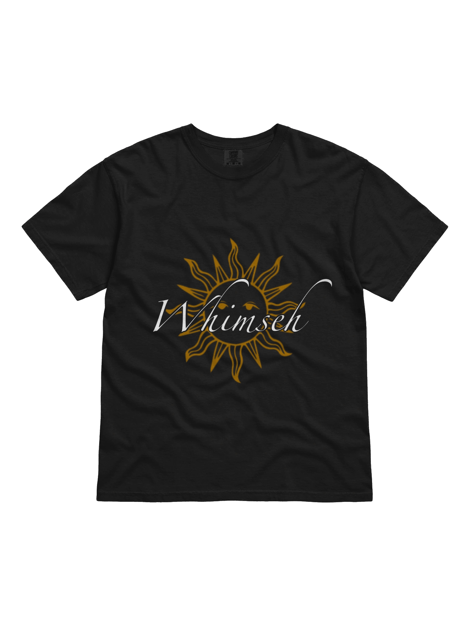 Whimseh Masc. Fit Tee - S - 4XL product image (1)