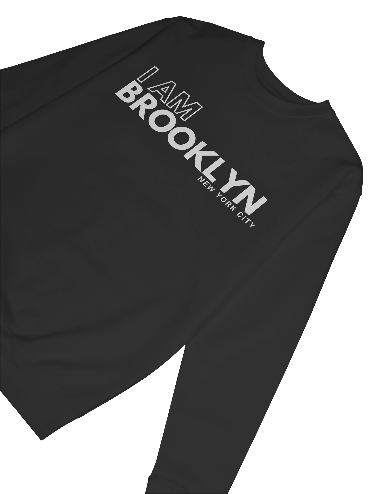 I AM Brooklyn : Sweatshirt product image (26)