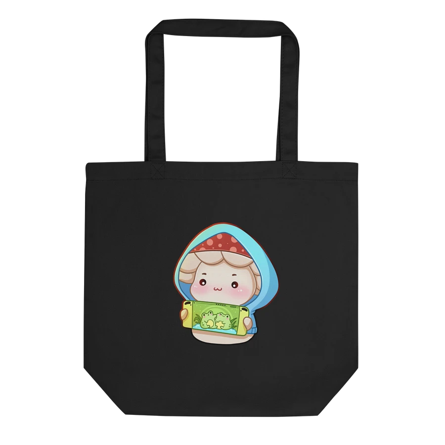 Gaming Mushie Eco-Friendly Tote Bag product image (1)