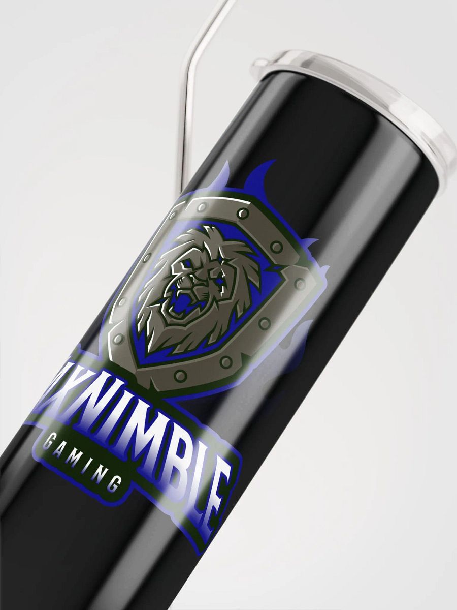 JaxNimble Lion Shield Stainless-Steel Tumbler product image (10)