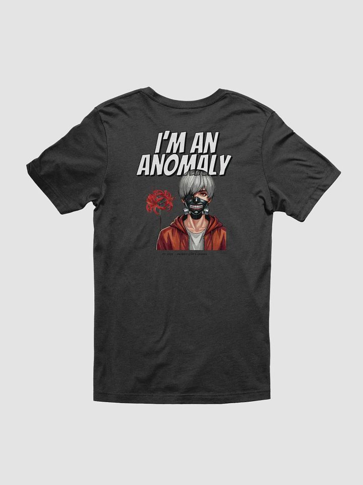 Kaneki Inspired Anomaly T-Shirt product image (1)