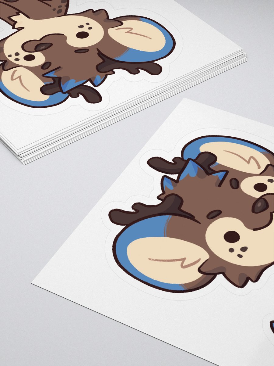 Boober Sticker product image (4)