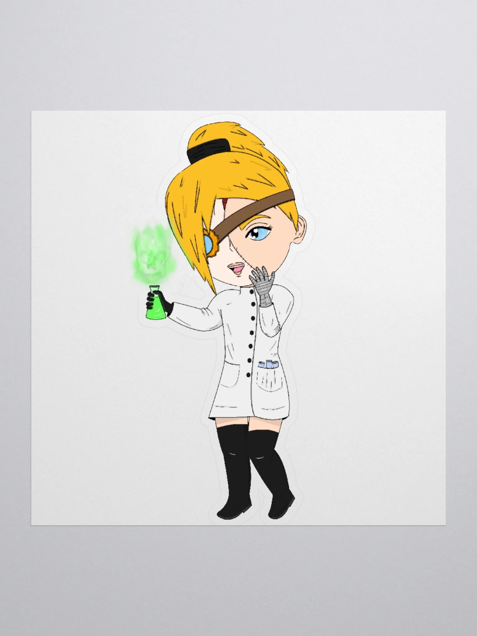 Aidan the Mad Scientist product image (1)