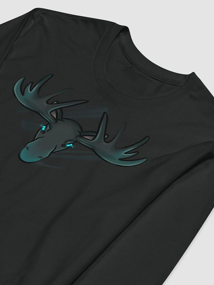 JustaMoose Longsleeve product image (2)