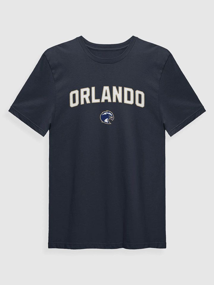 Orlando Eagle Emblem Premium T-Shirt product image (1)