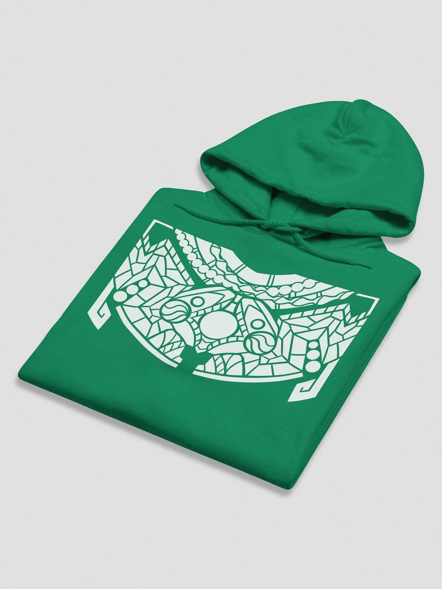 Face of the Serpent - Hoodie White Print product image (6)