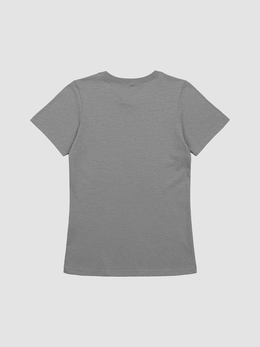 Pop Warrior Side Quest (Black Text) Women's Fit Shirt product image (2)