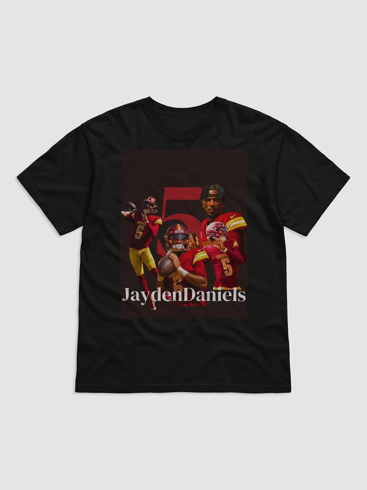 Jayden Daniels T-shirt product image (1)