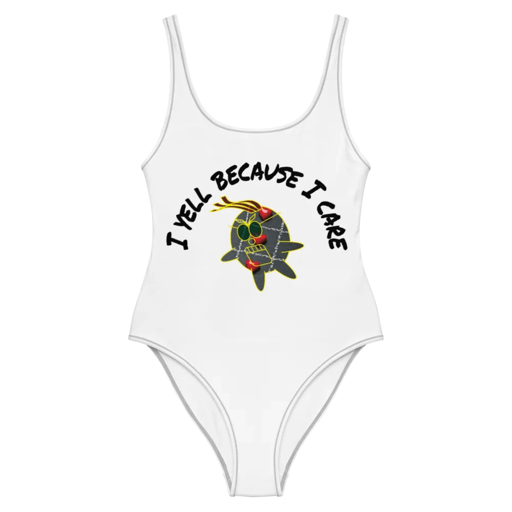 I YELL because I care. product image (5)