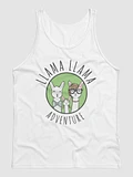 Llamas logo tank product image (1)