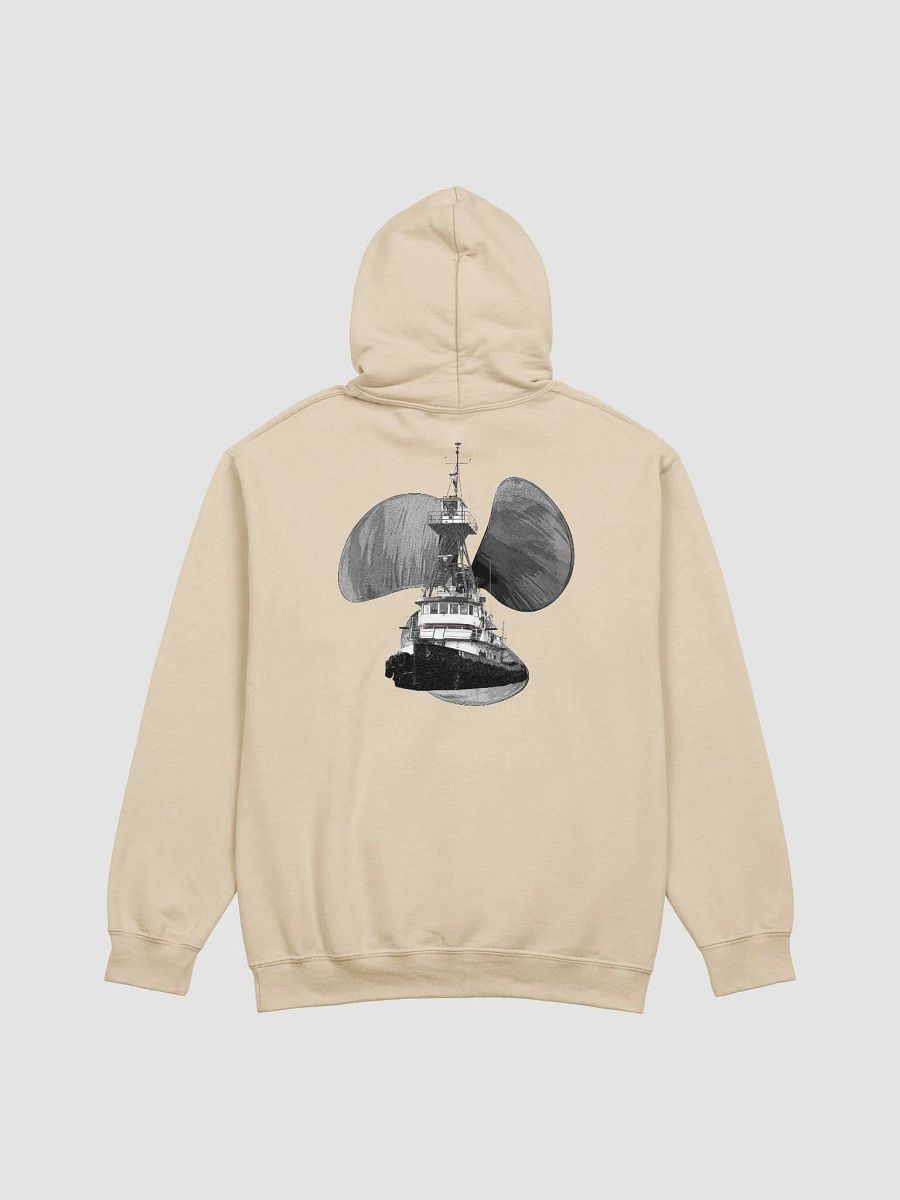 Tug CE tug Hoodie product image (1)