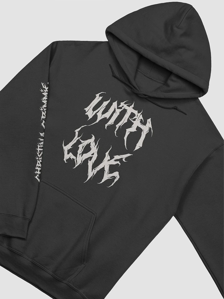 Metal With Love Hoodie product image (1)