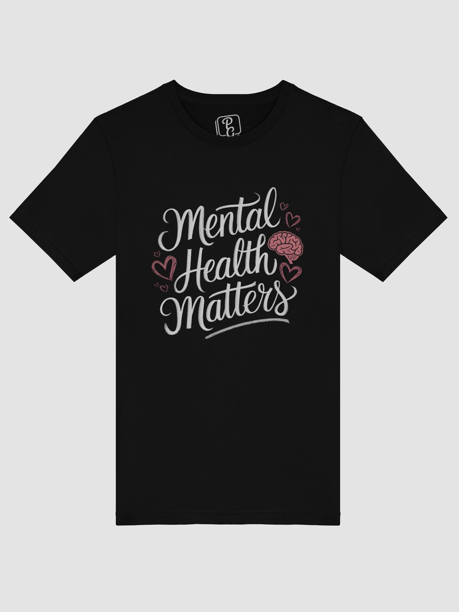 Mental Health Matters T-shirt product image (4)