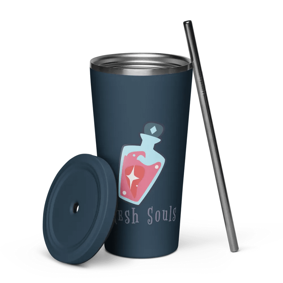 Fresh Souls Cup with a Straw product image (90)