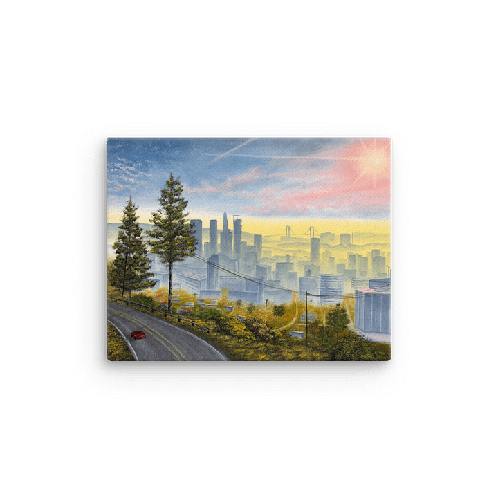 GTA V Canvas Print product image (3)