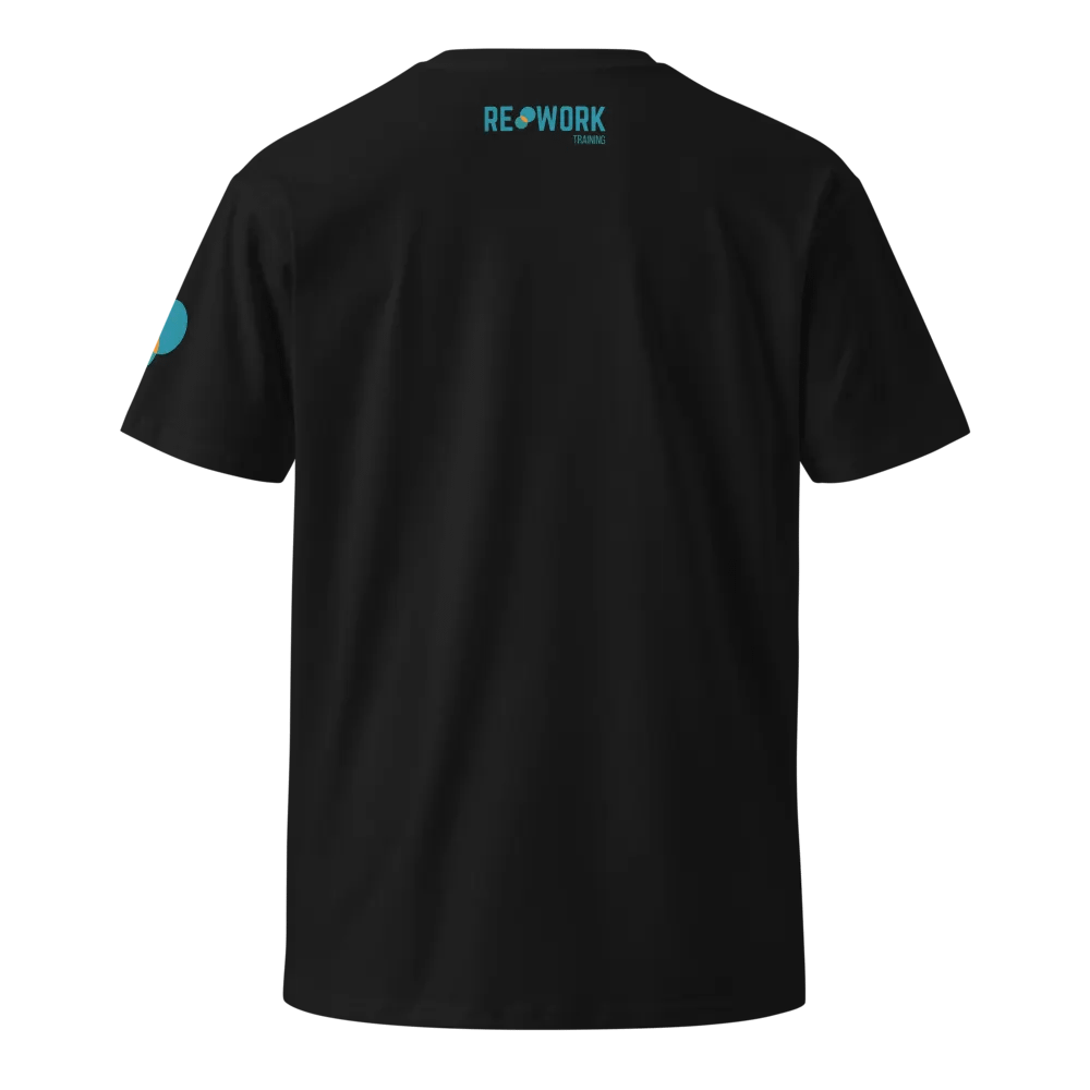 Stylized #GetThisWork Unisex Tee product image (13)