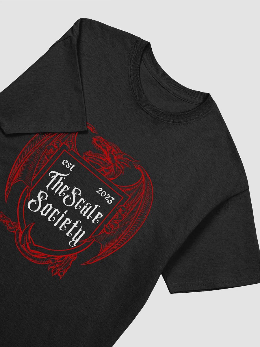 The Scale Society Coat of Arms T-Shirt product image (3)