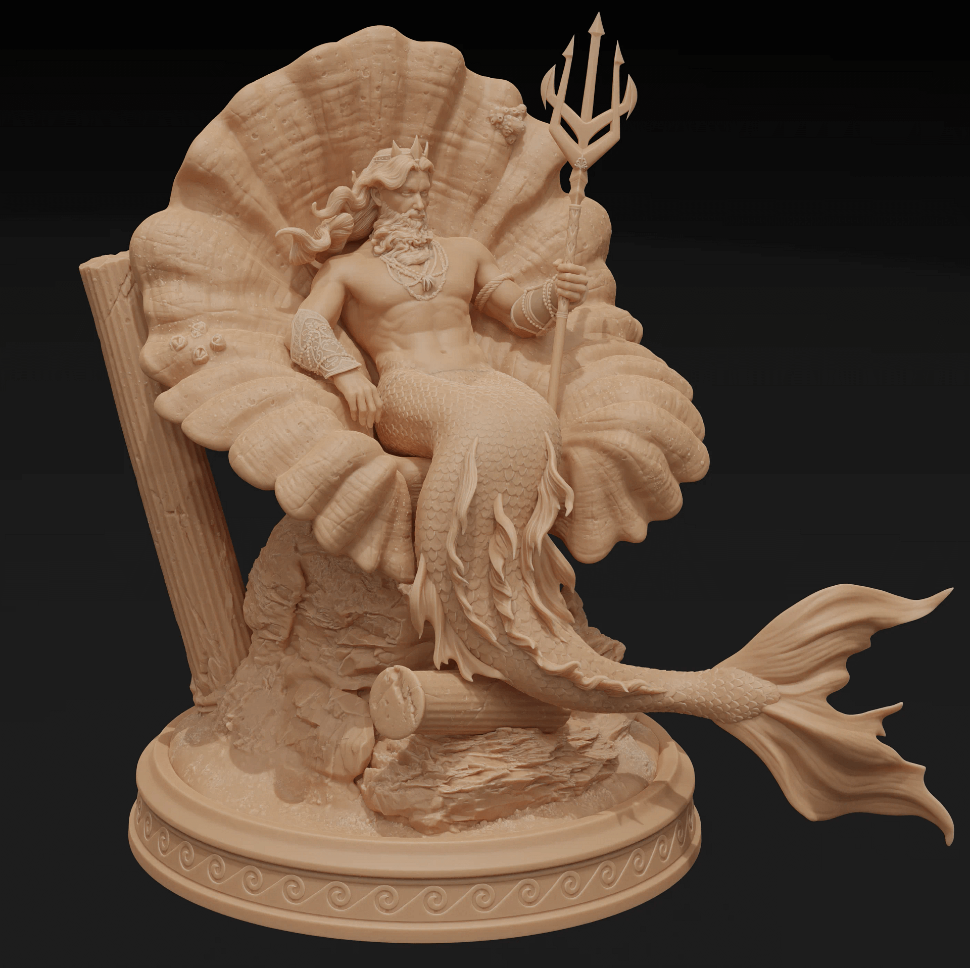 Neptune Miniature product image (8)