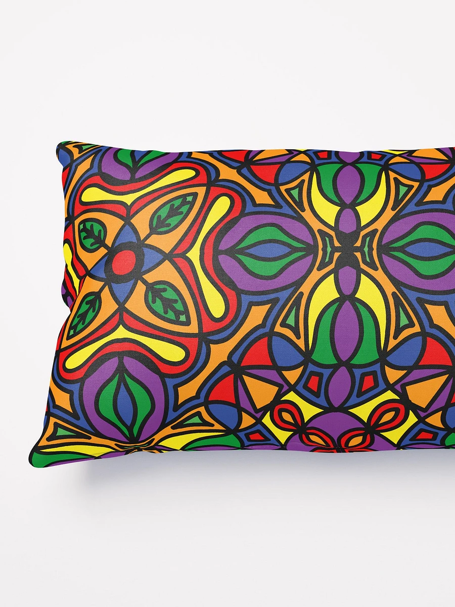 Pride Abstract Pillow - Rectangle product image (3)