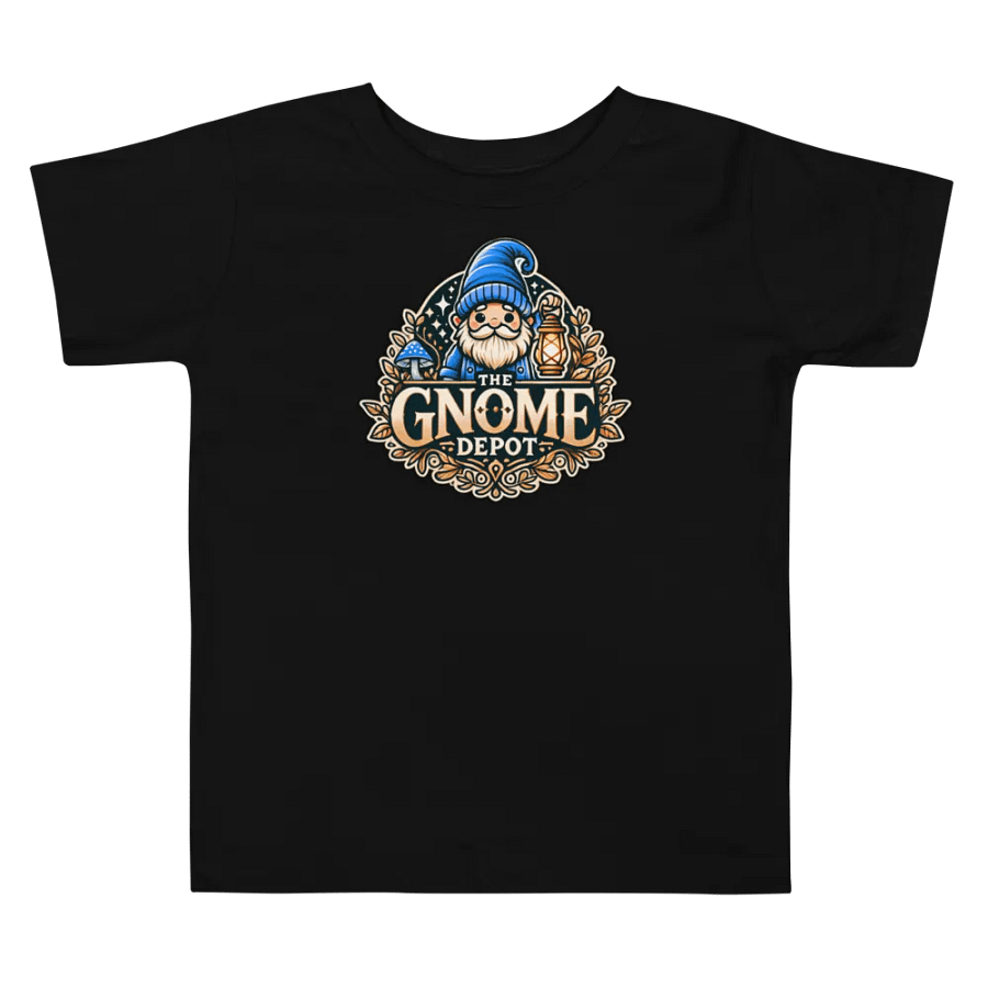 The Gnome Depot Bella+Canvas Baby Jersey Short Sleeve Tee product image (3)